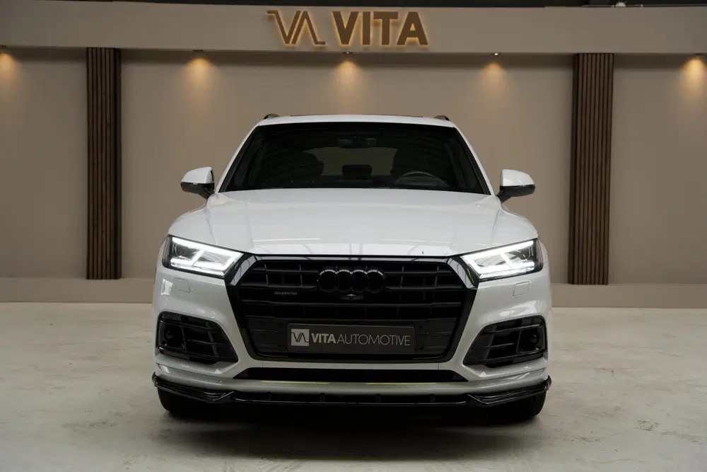Audi Q5 55 TFSI e quattro Competition full uit 2020, foto 7