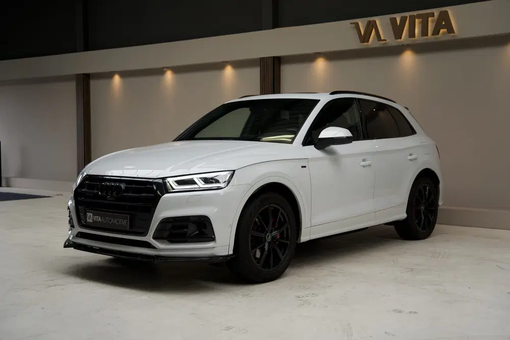 Audi Q5 55 TFSI e quattro Competition full uit 2020, foto 8