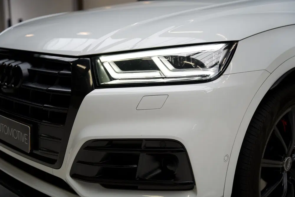 Audi Q5 55 TFSI e quattro Competition full uit 2020, foto 9