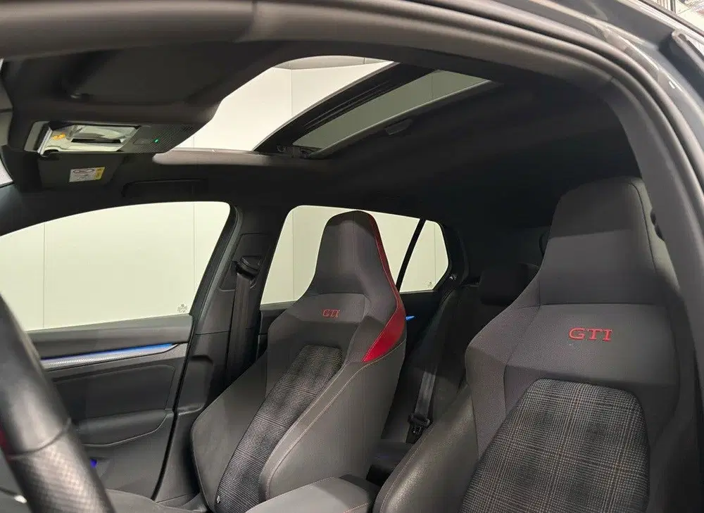 Volkswagen Golf 2.0 TSI GTI uit 2021, foto 11