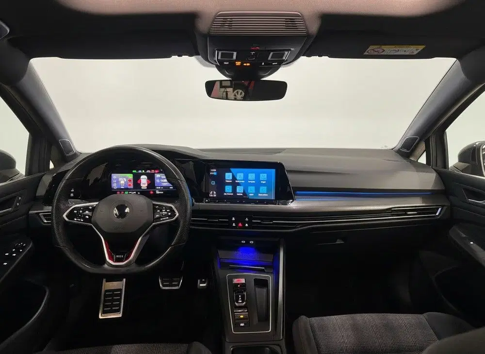 Volkswagen Golf 2.0 TSI GTI uit 2021, foto 12
