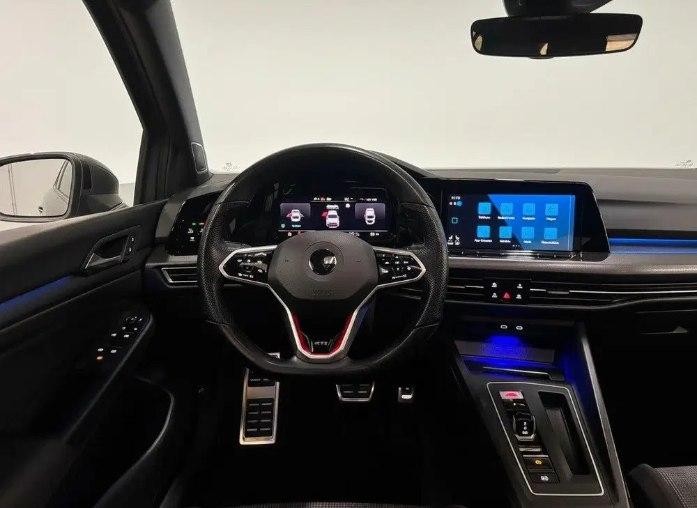 Volkswagen Golf 2.0 TSI GTI uit 2021, foto 15