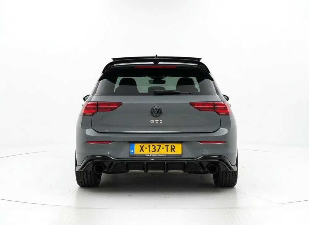 Volkswagen Golf 2.0 TSI GTI uit 2021, foto 6