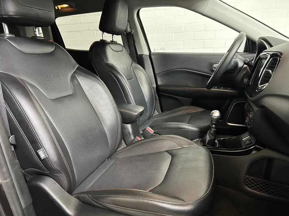 Jeep Compass 1.4 Limited leder uit 2020, foto 14