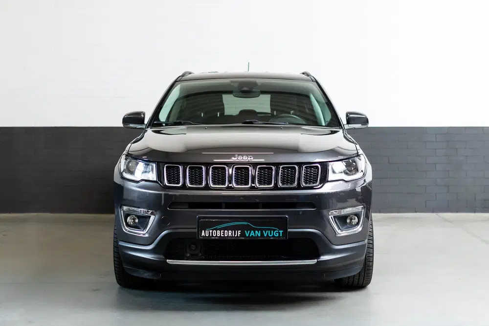 Jeep Compass 1.4 Limited leder uit 2020, foto 3