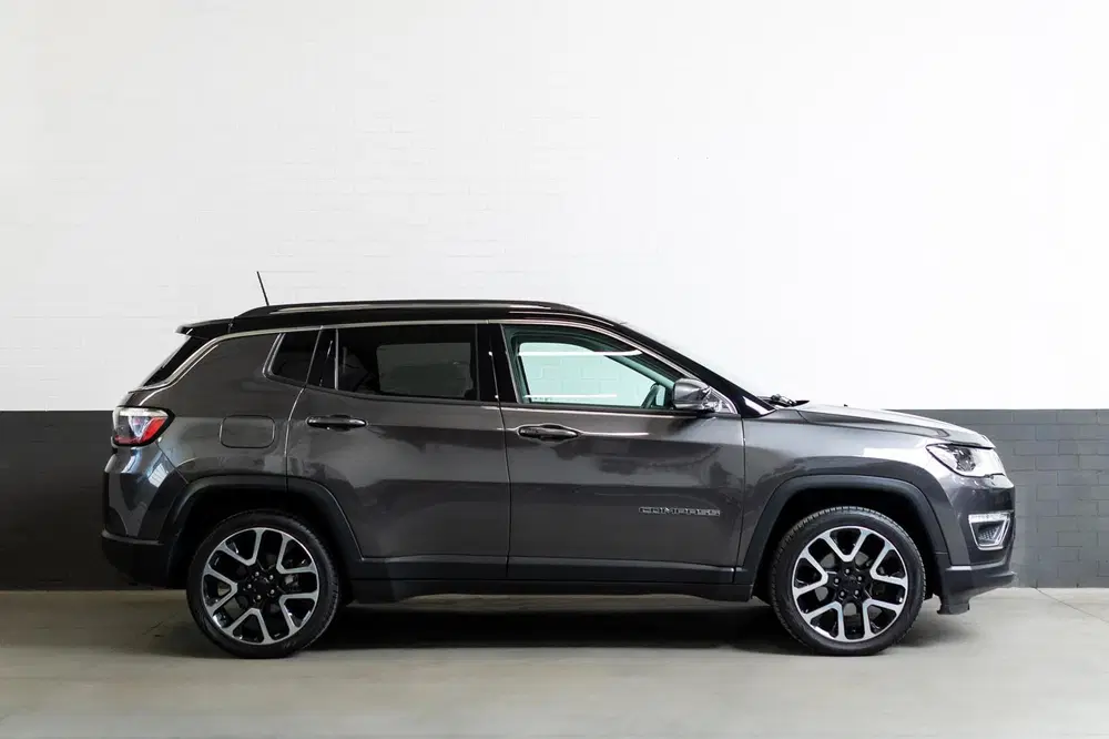 Jeep Compass 1.4 Limited leder uit 2020, foto 4
