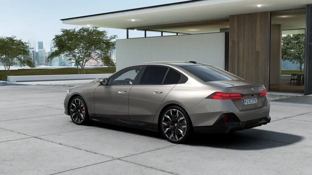 BMW i5 eDrive40 M Sport uit 2026, foto 2