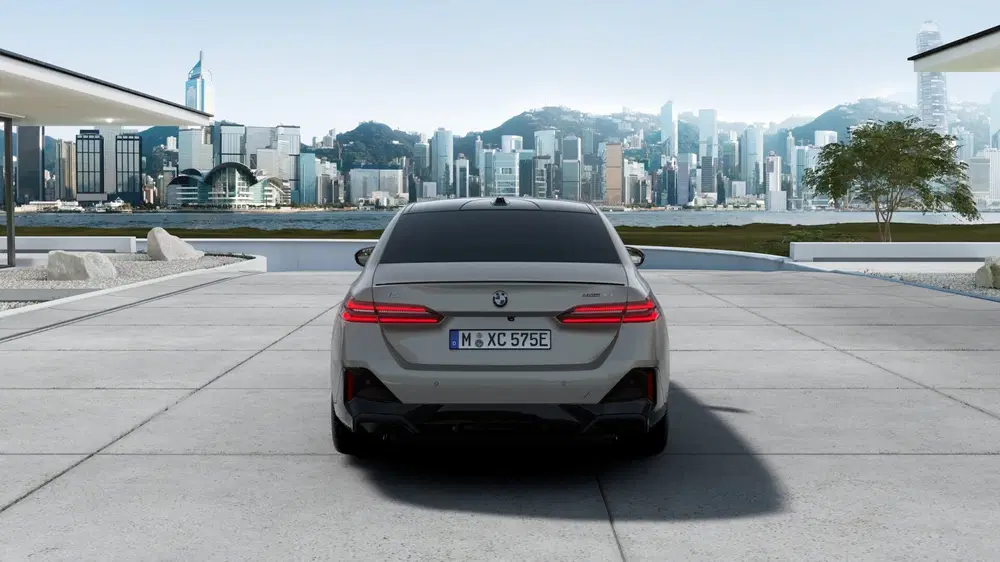 BMW i5 eDrive40 M Sport uit 2026, foto 4