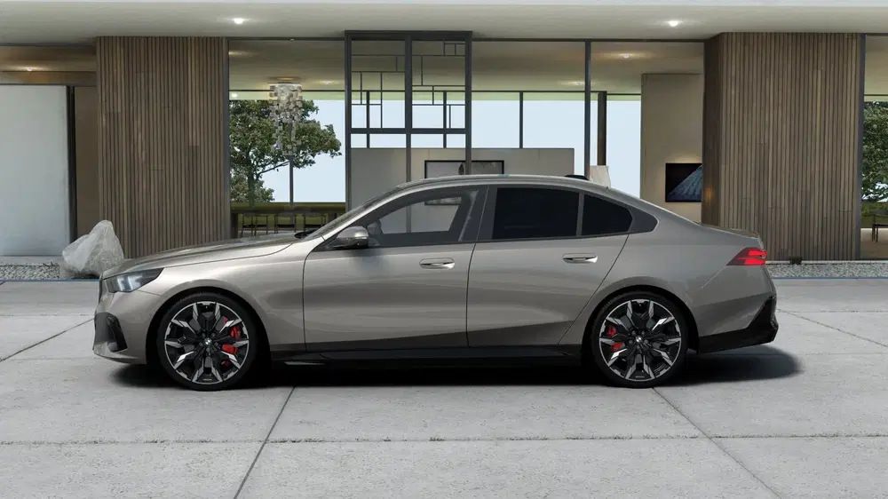 BMW i5 eDrive40 M Sport uit 2026, foto 5
