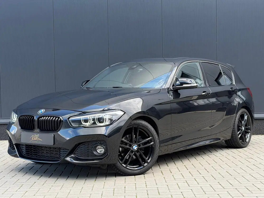 BMW 1-serie 118i M Sport Edition Pano uit 2019