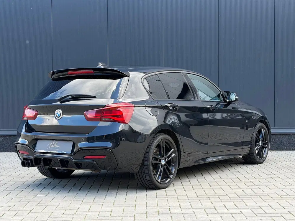 BMW 1-serie 118i M Sport Edition Pano uit 2019, foto 3