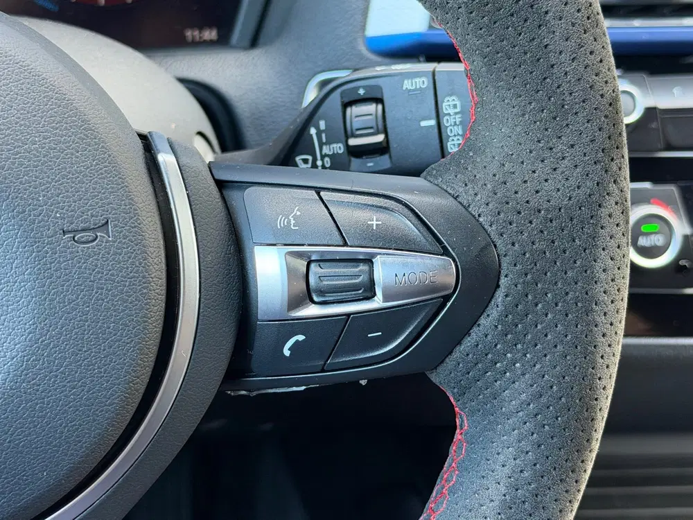 BMW 1-serie 118i M Sport Edition Pano uit 2019, foto 7