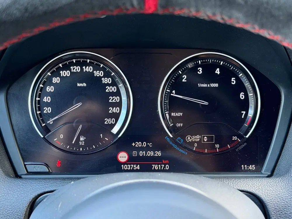 BMW 1-serie 118i M Sport Edition Pano uit 2019, foto 8