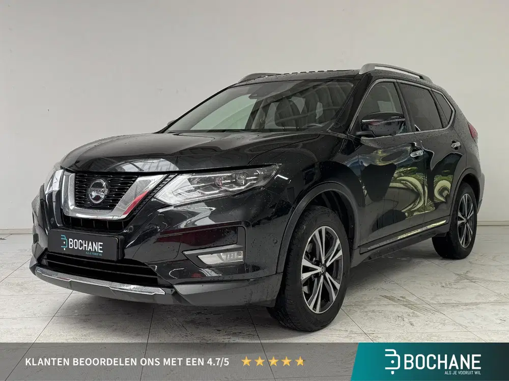 Nissan X-Trail 1.3 DIG-T Tekna uit 2021