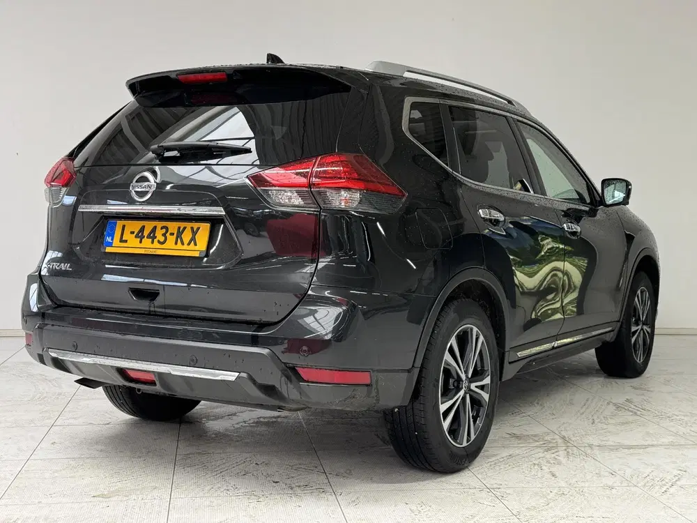 Nissan X-Trail 1.3 DIG-T Tekna uit 2021, foto 2