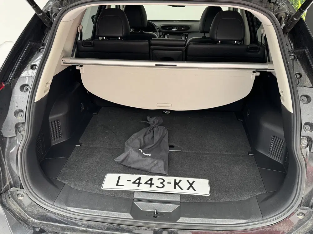 Nissan X-Trail 1.3 DIG-T Tekna uit 2021, foto 7