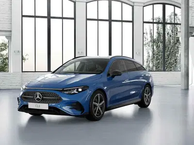 Mercedes-Benz CLA 180 Business Solutio uit 2026