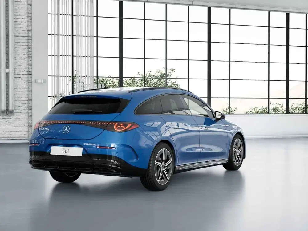 Mercedes-Benz CLA 180 Business Solutio uit 2026, foto 2
