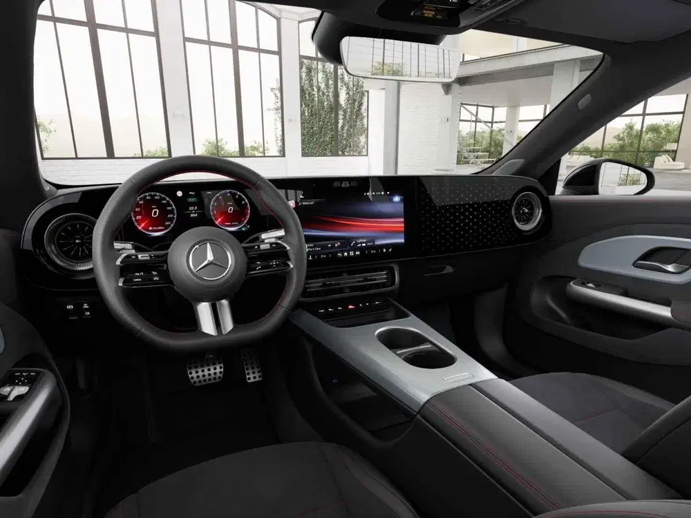 Mercedes-Benz CLA 180 Business Solutio uit 2026, foto 3