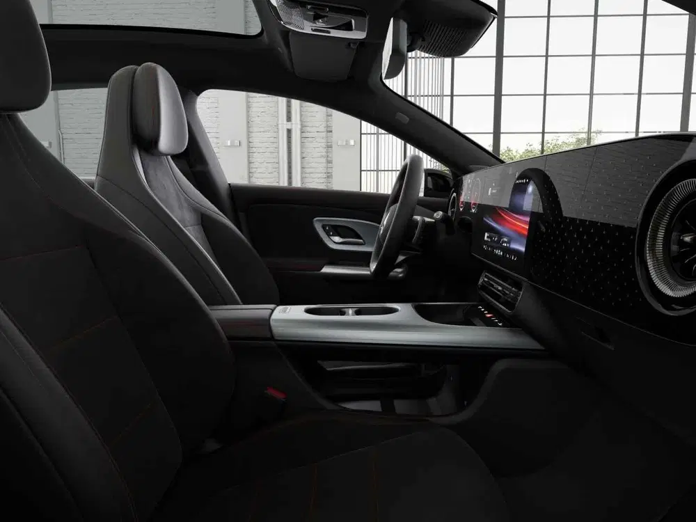 Mercedes-Benz CLA 180 Business Solutio uit 2026, foto 4