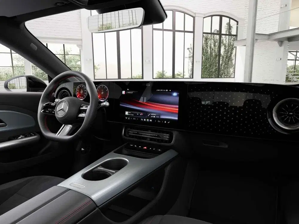 Mercedes-Benz CLA 180 Business Solutio uit 2026, foto 6