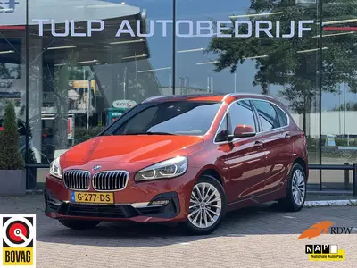 BMW 2-serie Active Tourer 220i High Executive Edition uit 2019