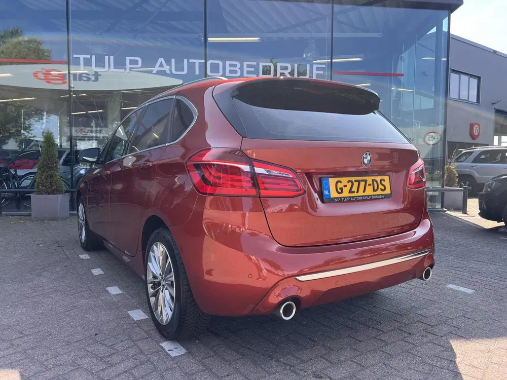 BMW 2-serie Active Tourer 220i High Executive Edition uit 2019, foto 14