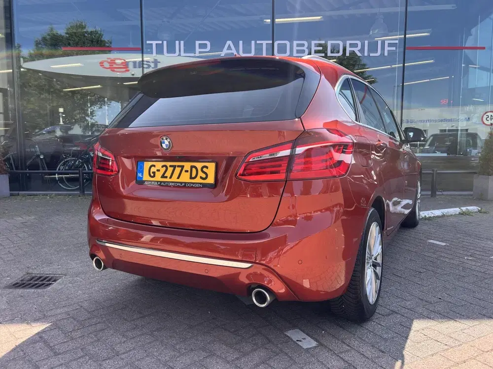 BMW 2-serie Active Tourer 220i High Executive Edition uit 2019, foto 15
