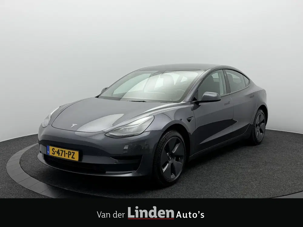 Tesla Model 3 Standard RWD Plus 60 kWh SOH 94 uit 2023