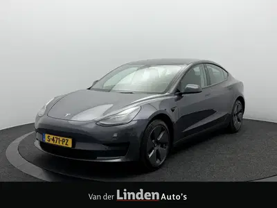 Tesla Model 3 Standard RWD Plus 60 kWh SOH 94 uit 2023