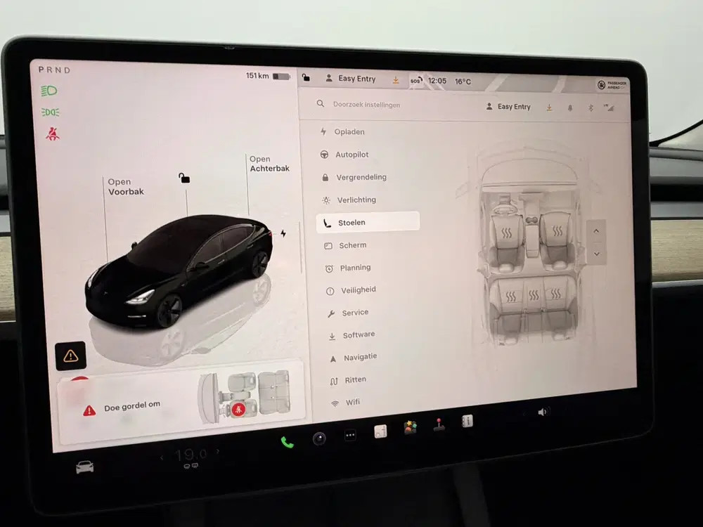 Tesla Model 3 Standard RWD Plus 60 kWh SOH 94 uit 2023, foto 13