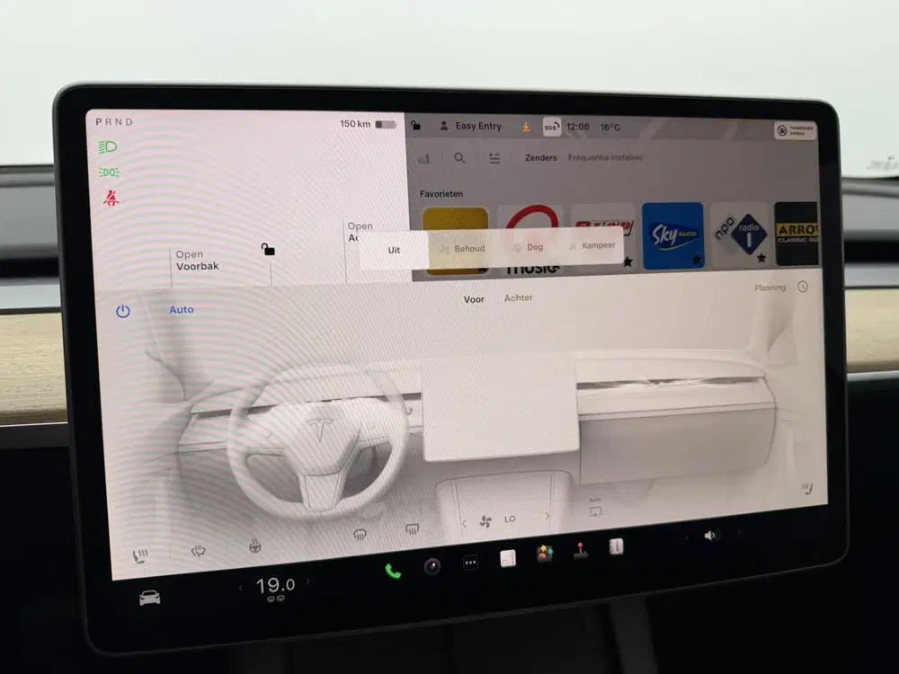 Tesla Model 3 Standard RWD Plus 60 kWh SOH 94 uit 2023, foto 14