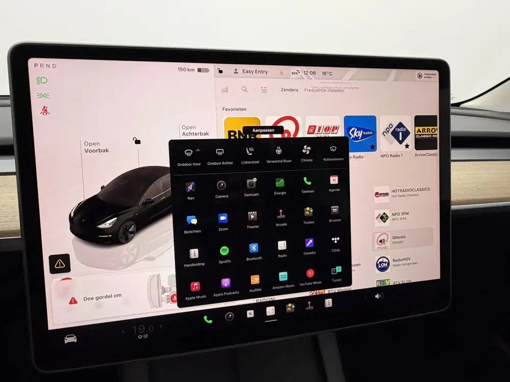 Tesla Model 3 Standard RWD Plus 60 kWh SOH 94 uit 2023, foto 15