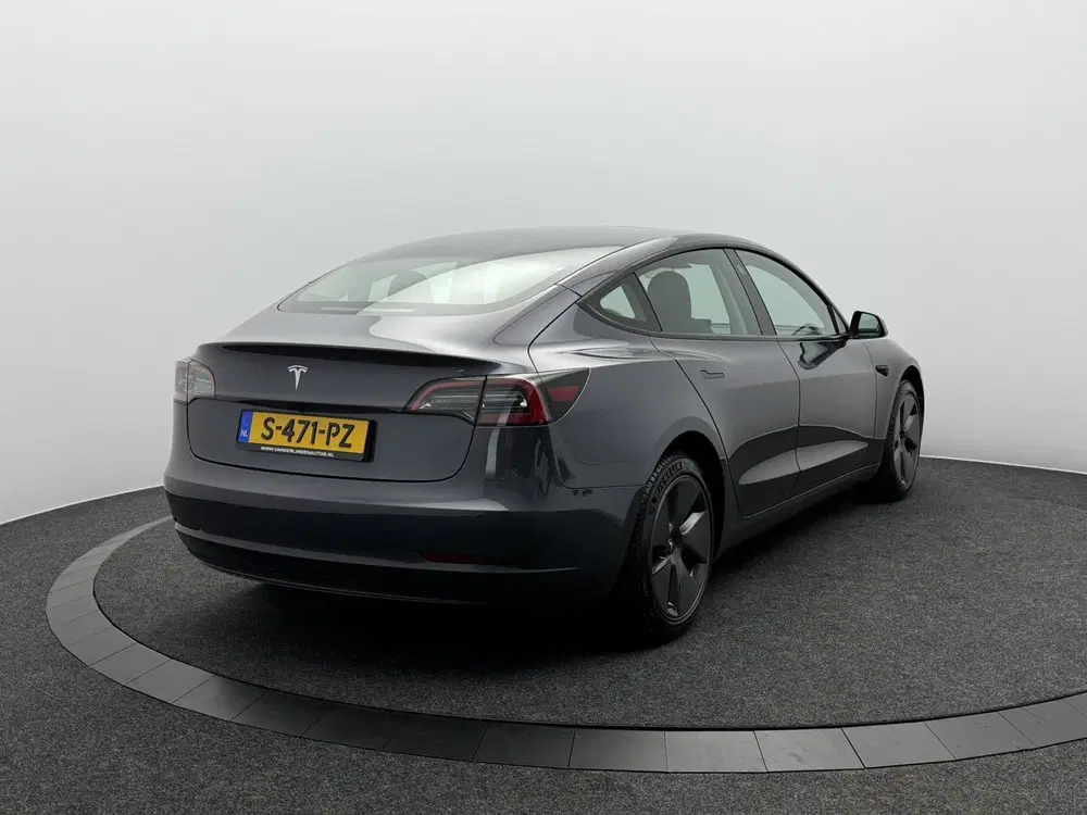 Tesla Model 3 Standard RWD Plus 60 kWh SOH 94 uit 2023, foto 5