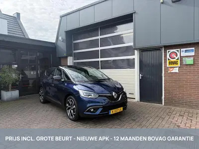 Renault Scenic 1.3 TCe Bose AUTOMAAT CARPLAY uit 2021