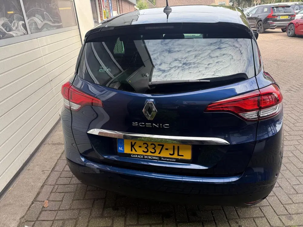 Renault Scenic 1.3 TCe Bose AUTOMAAT CARPLAY uit 2021, foto 12