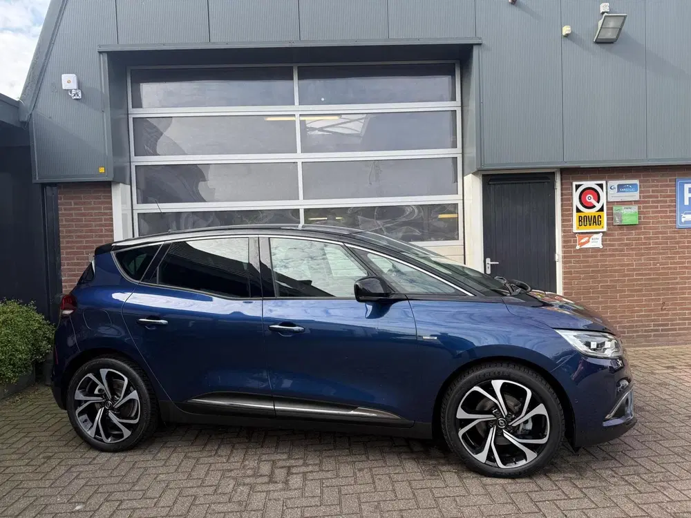 Renault Scenic 1.3 TCe Bose AUTOMAAT CARPLAY uit 2021, foto 4