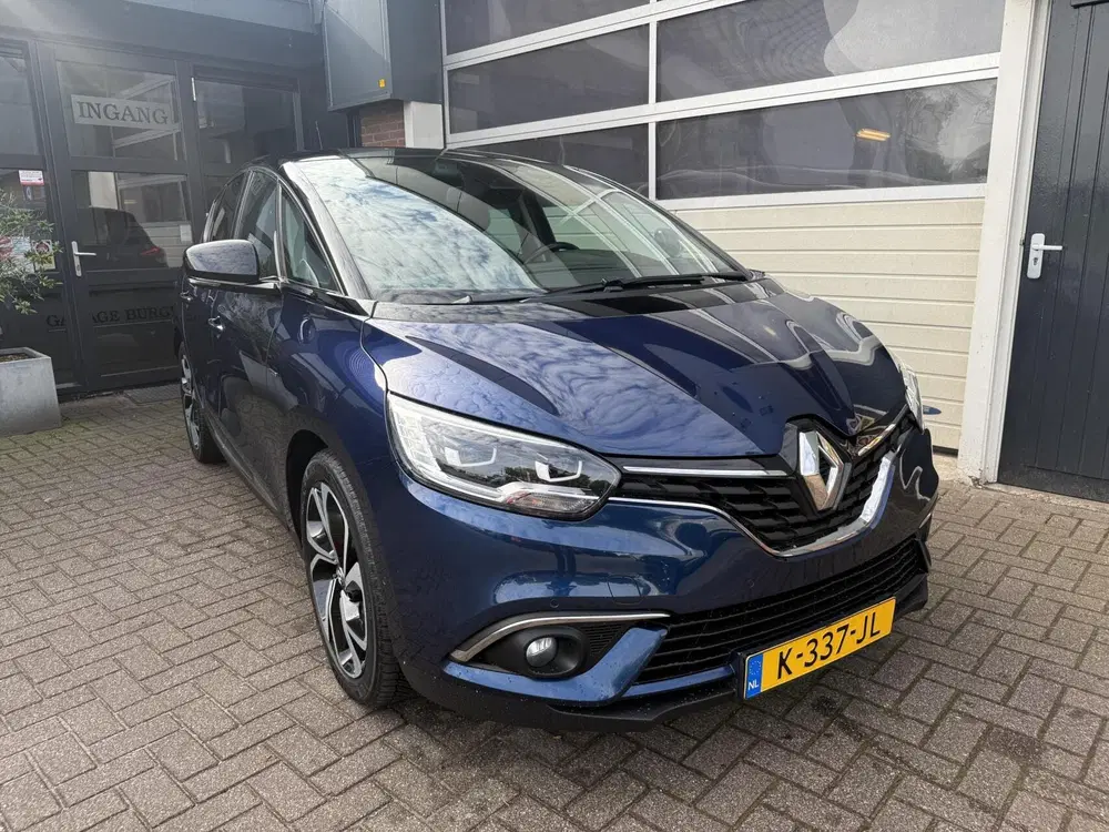 Renault Scenic 1.3 TCe Bose AUTOMAAT CARPLAY uit 2021, foto 7