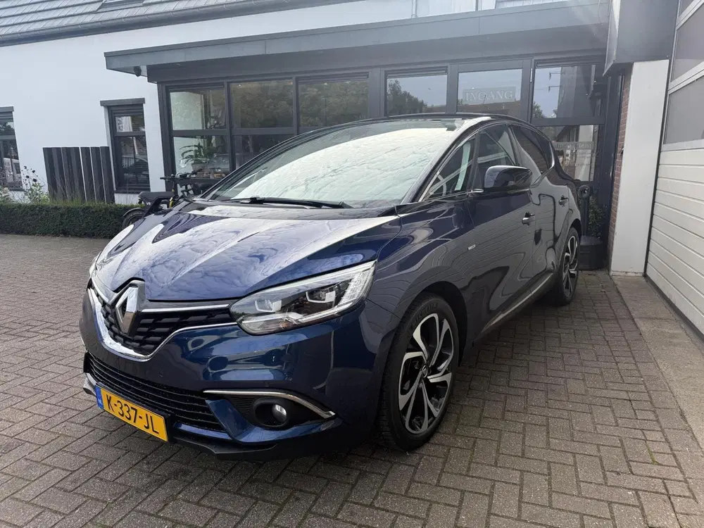 Renault Scenic 1.3 TCe Bose AUTOMAAT CARPLAY uit 2021, foto 8