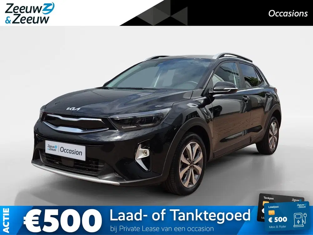 Kia Stonic 1.0 T-GDi MHEV DynamicPlusLine 1e Eigenaar uit 2024
