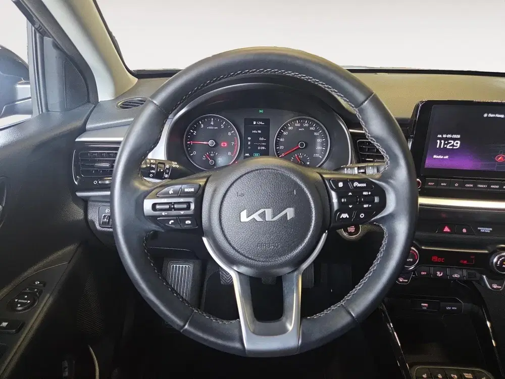 Kia Stonic 1.0 T-GDi MHEV DynamicPlusLine 1e Eigenaar uit 2024, foto 12