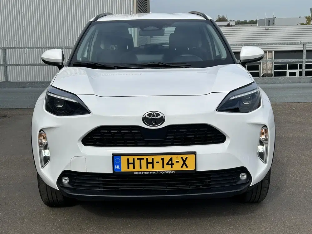 Toyota Yaris Cross 1.5 Hybrid 115 Active 3x div. kleuren bes uit 2025, foto 12