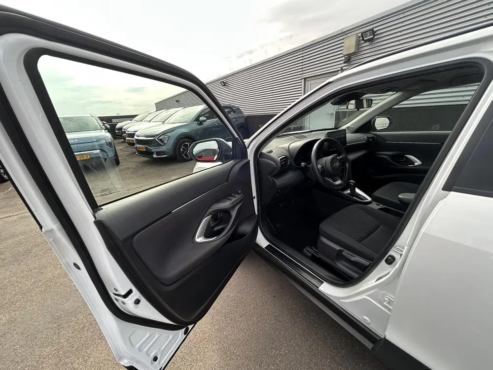 Toyota Yaris Cross 1.5 Hybrid 115 Active 3x div. kleuren bes uit 2025, foto 14