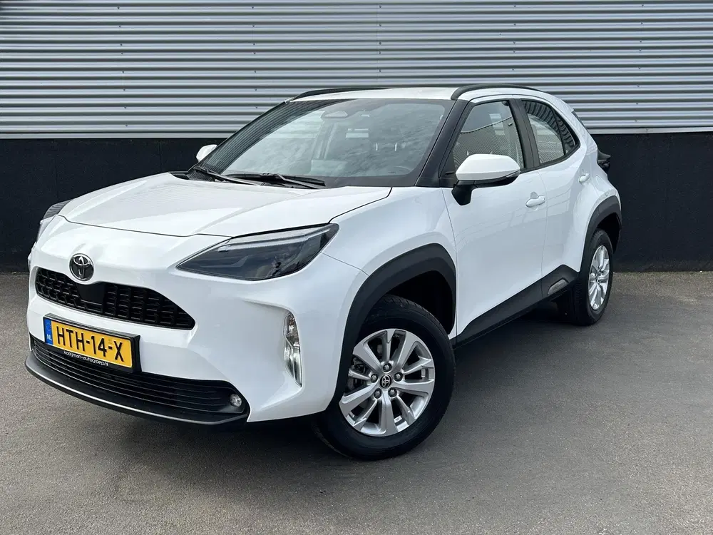 Toyota Yaris Cross 1.5 Hybrid 115 Active 3x div. kleuren bes uit 2025, foto 2