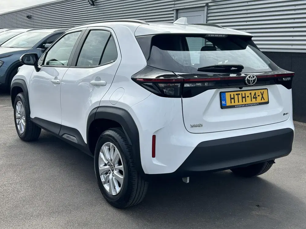 Toyota Yaris Cross 1.5 Hybrid 115 Active 3x div. kleuren bes uit 2025, foto 5