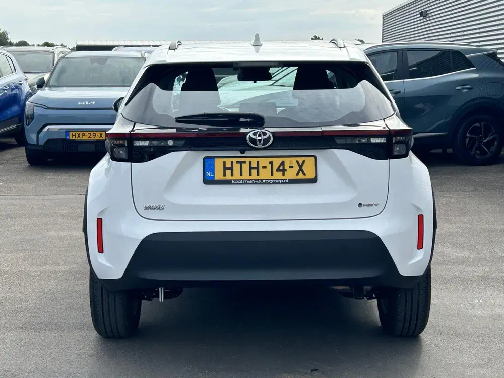 Toyota Yaris Cross 1.5 Hybrid 115 Active 3x div. kleuren bes uit 2025, foto 6