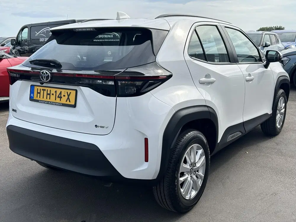 Toyota Yaris Cross 1.5 Hybrid 115 Active 3x div. kleuren bes uit 2025, foto 9