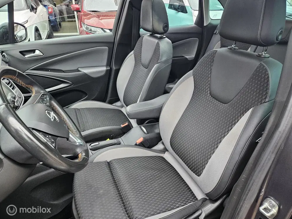 Opel Crossland 1.2 Turbo Ultimate uit 2019, foto 10
