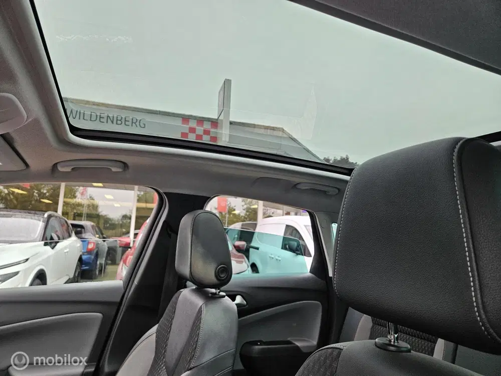 Opel Crossland 1.2 Turbo Ultimate uit 2019, foto 11