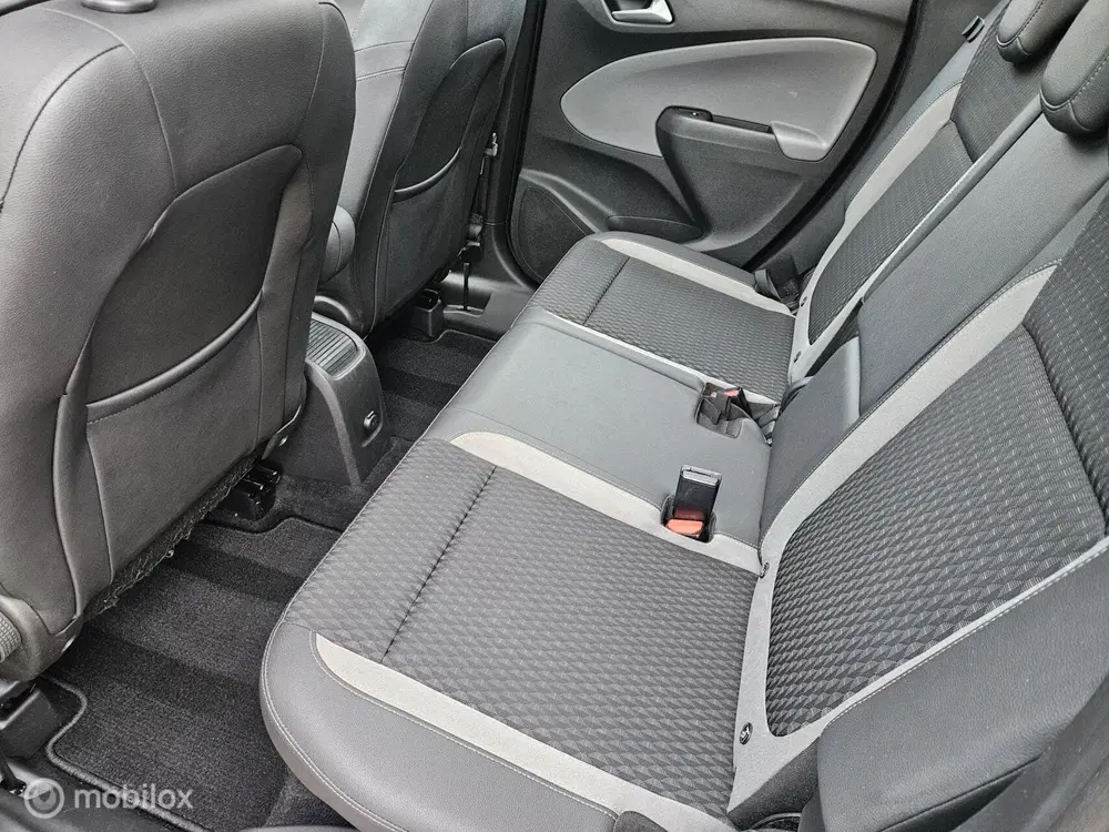 Opel Crossland 1.2 Turbo Ultimate uit 2019, foto 12